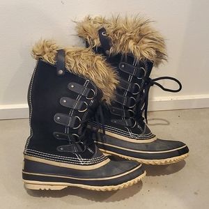 Sorel Women's Joan of Arctic Size 7